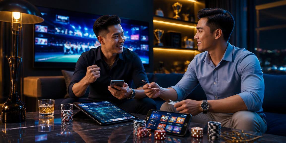 ns168 mobile gaming